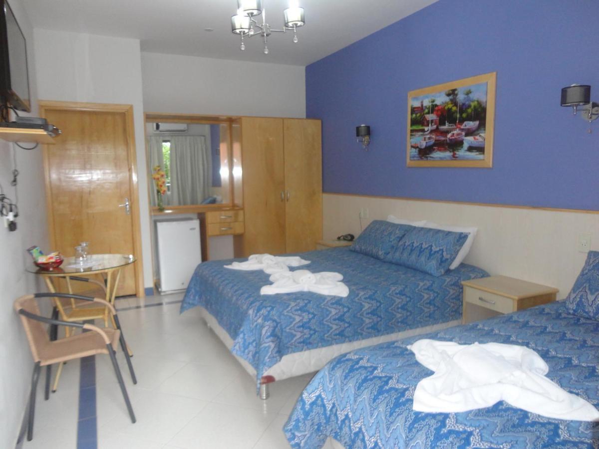 Hotel Arthur Shambala Encarnación Eksteriør bilde