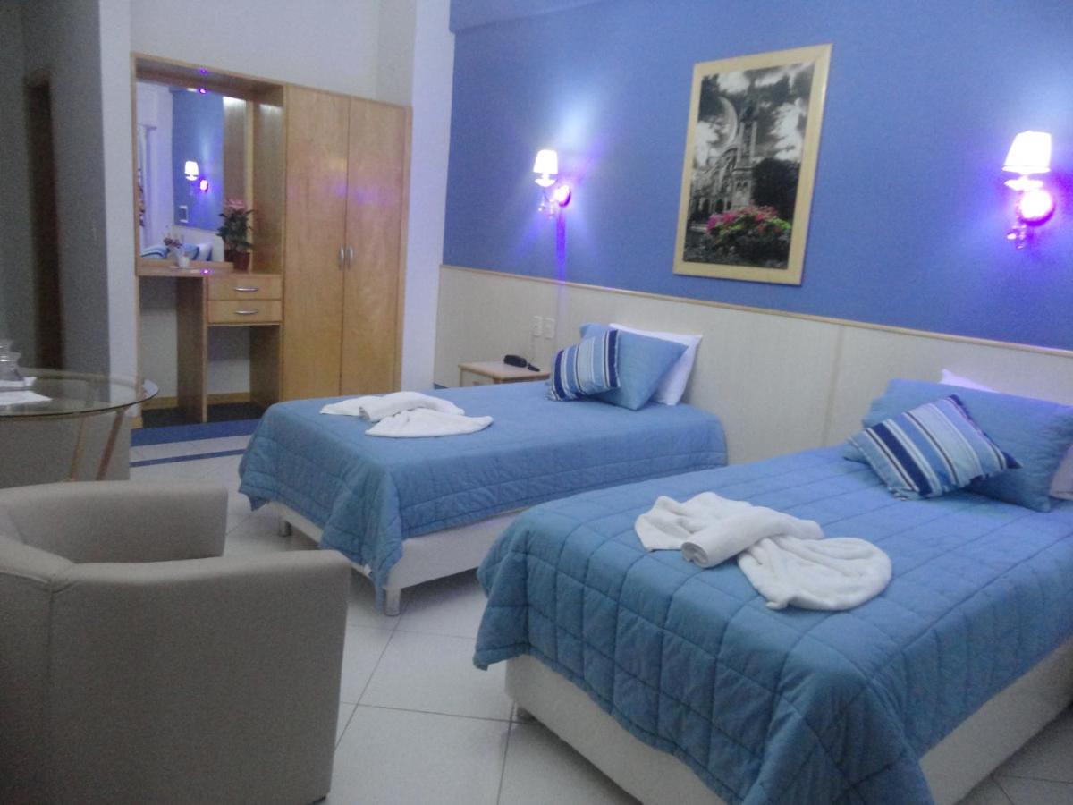 Hotel Arthur Shambala Encarnación Rom bilde